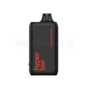 Hyper Bar Zerofog Twin 50K Disposable Vape 5% (50000 Puffs) - Image 4