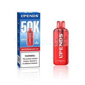 Upends UP9 50K Disposable Pod 20ml 5% - Image 2