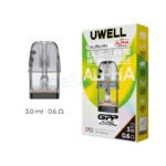 06ohm Side Uwell Caliburn Alpha Pod Cartridge