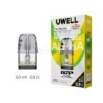 09ohm Side Uwell Caliburn Alpha Pod Cartridge