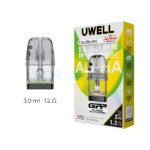 12ohm Side Uwell Caliburn Alpha Pod Cartridge