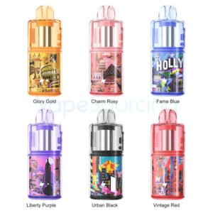 Geekvape Kloud Refillable Disposable Vape 1000mAh 18W - Image 3