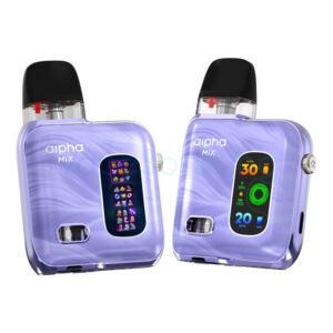 SMOK Alpha Mix Pod System Kit 1300mAh 50W - Image 4