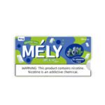 4mg Blueberry Fizz Mely Nicotine Gum