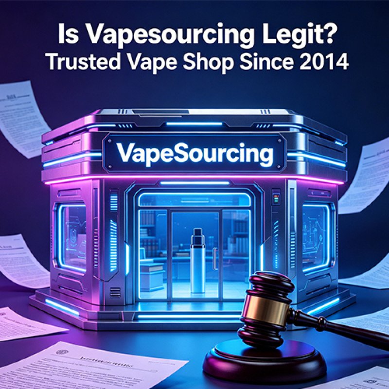 Is VapeOrdr Legit? Trusted Vape Shop Since 2014