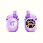 Aloe Grape Ut Bar Clear Tank 50K