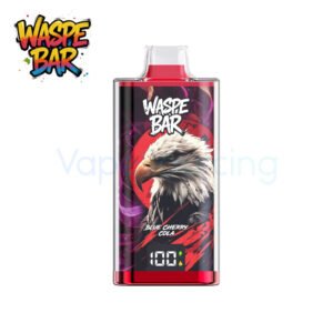 Waspe Bar 60K Disposable Vape 5% (60000 Puffs) - Image 15