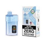 Blue Razz Ice iJoy Xp50k Zero Nicotine