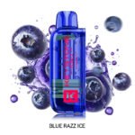 Blue Razz Ice Keystone Flex 3 Pod