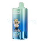 Blueberry Ice Waspe 4 In 1 10000 Kit 1
