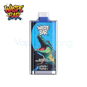 Waspe Bar 60K Disposable Vape 5% (60000 Puffs) - Image 16