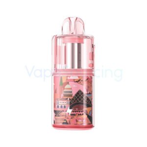 Geekvape Kloud Refillable Disposable Vape 1000mAh 18W - Image 9