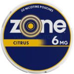 Citrus Zone Nicotine Pouches