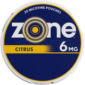 Zone Tobacco Free Nicotine Pouches - Image 7