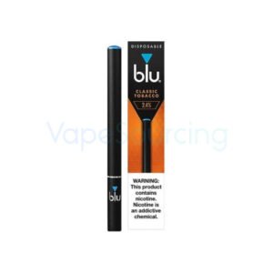 BLU Portable Disposable Vape 2.4% (400 Puffs) - Image 3