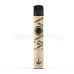 Cream Leather Vova Volks Vaporizer