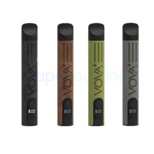 EX Vape VOVA Plus Volks Dry Herb Vaporizer