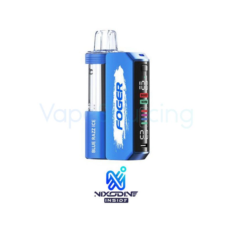 Foger Switch Pro 30k Nixodine Disposable Vape (30000 Puffs) Foger Switch Pro 30k Nixodine Disposable Vape (30000 Puffs)