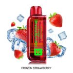 Frozen Strawberry Keystone Flex 3 Pod