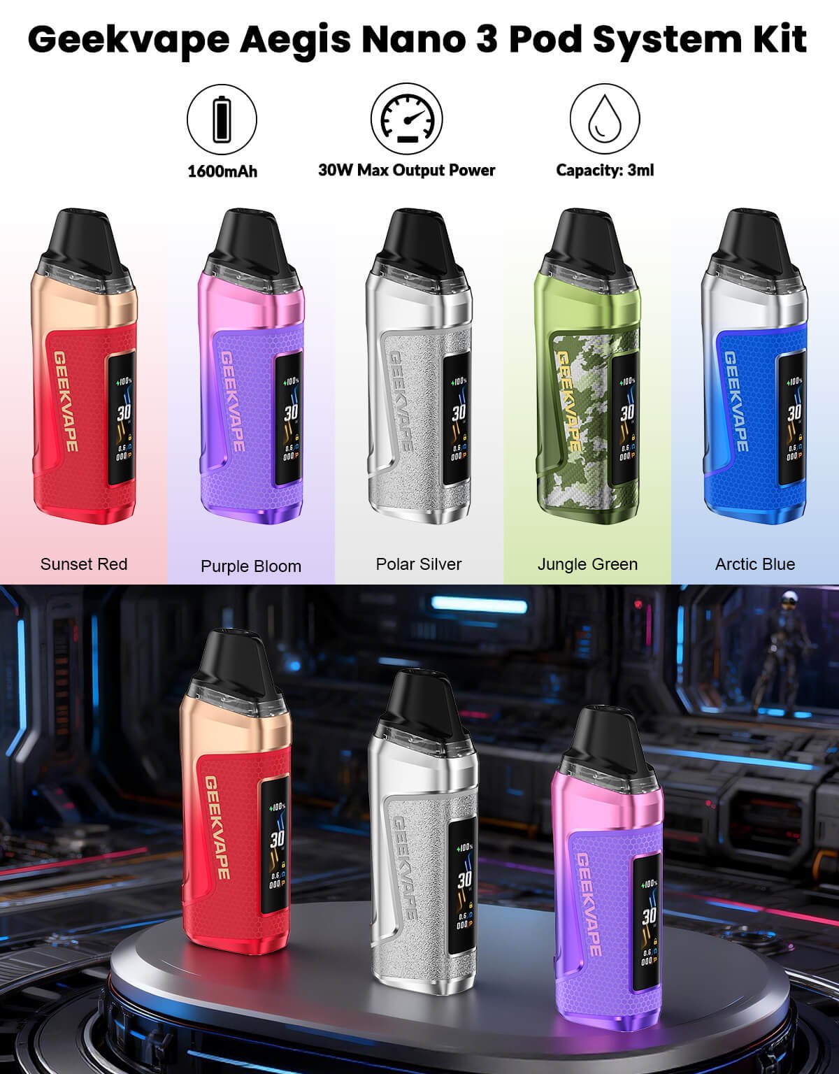geekvape aegis nano 3 geekvape aegis nano 3