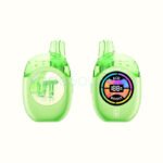Green Apple Ice Ut Bar Clear Tank 50K