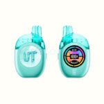 Icy Mint Ut Bar Clear Tank 50K