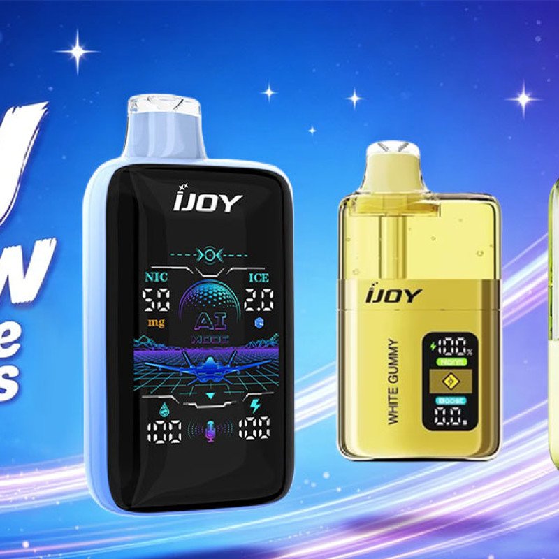 ijoy ai new disposable vapes for sale ijoy ai new disposable vapes for sale