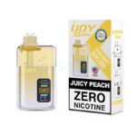 Juicy Peach iJoy Xp50k Zero Nicotine