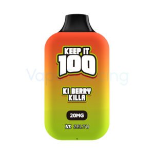 KEEP IT 100 40K Disposable Vape 2% (40000 Puffs)
