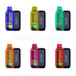 Keystone Flex-3 40K Disposable Vape 5% (40000 Puffs)