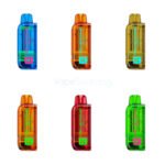 Keystone Flex-3 40K Disposable Pod 5%