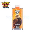 Kiwi Watermelon Waspe Bar 60K 1
