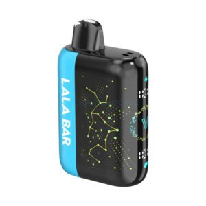 Lala Bar Vibe 40K Nixodine Edition Disposable Vape 5% (40000 Puffs)