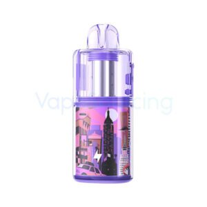 Geekvape Kloud Refillable Disposable Vape 1000mAh 18W - Image 6