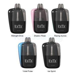 Lost Vape Kata Pod System Kit 1600mAh 30W - Image 2