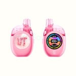 Mango Peach Ut Bar Clear Tank 50K