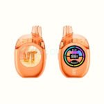 Mango Tango Ut Bar Clear Tank 50K