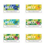 Mely Nicotine Gum