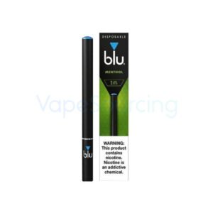 BLU Portable Disposable Vape 2.4% (400 Puffs) - Image 2