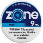 Mint Zone Nicotine Pouches