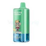 Mixed Berries Waspe 4 In 1 10000 Kit 1