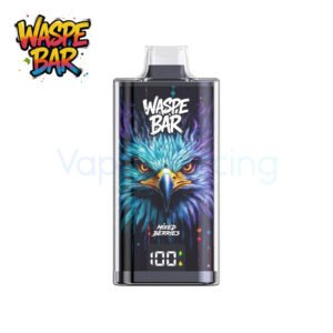 Waspe Bar 60K Disposable Vape 5% (60000 Puffs) - Image 10