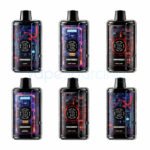 NimmBox Mecha 50K Disposable Vape 5% (50000 Puffs)