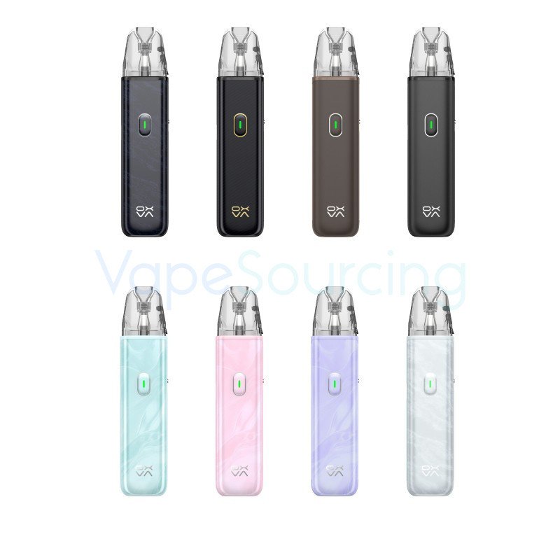 OXVA Xlim Go Lite Pod System Kit 1000mAh 30W OXVA Xlim Go Lite Pod System Kit 1000mAh 30W