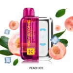 Peach Ice Keystone Flex 3