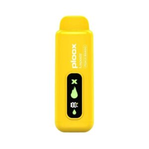 Ploox Me X 15000 Disposable E-hookah 16ml 0.5%/0% - Image 25