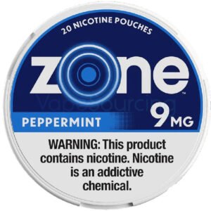 Zone Tobacco Free Nicotine Pouches - Image 6