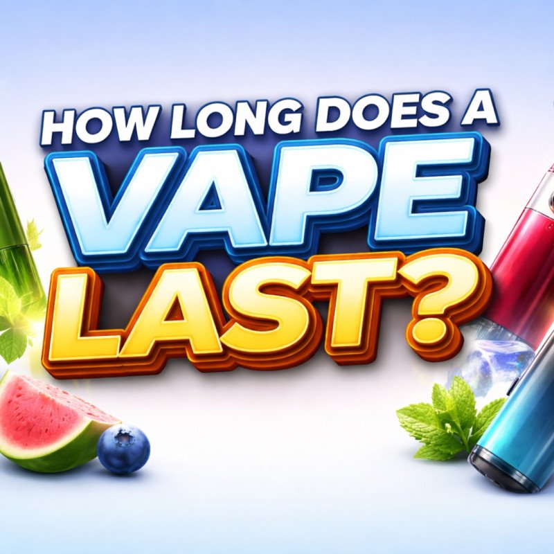 how long does a disposable vape last how long does a disposable vape last