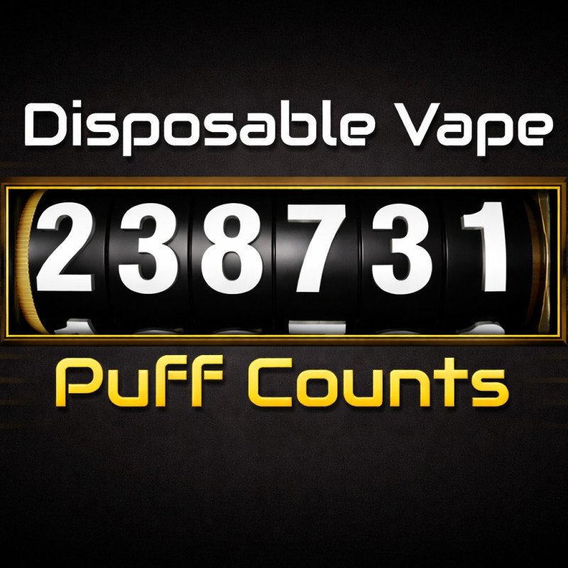 what does the puff count mean what does the puff count mean