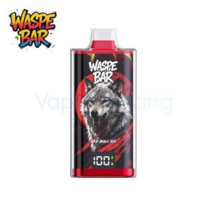 Waspe Bar 60K Disposable Vape 5% (60000 Puffs) - Image 8